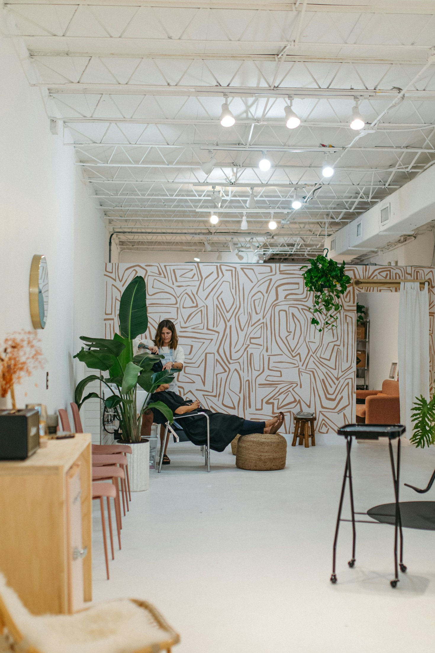 What the Barber Chair Taught Me About Healing