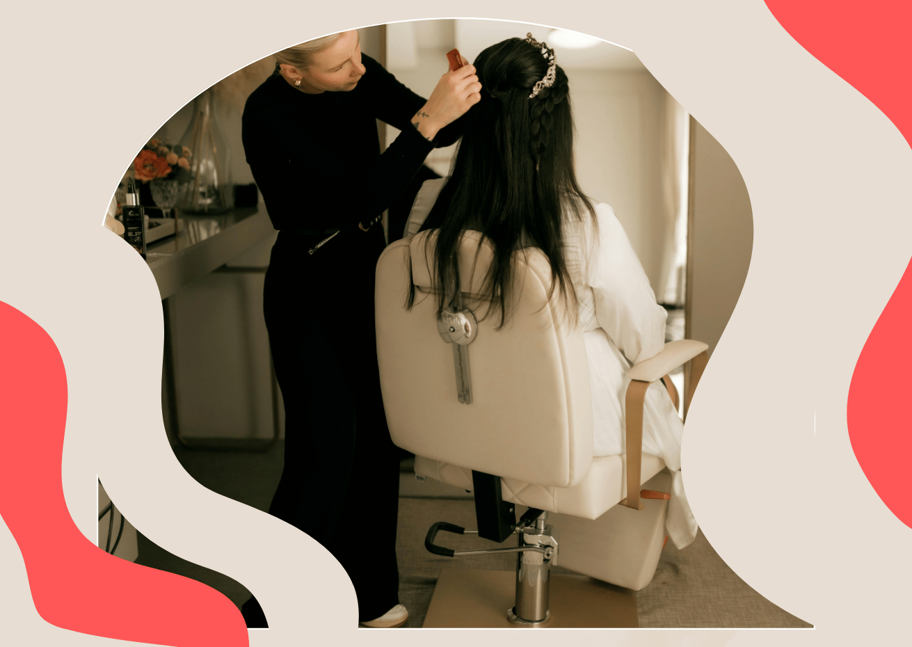 What the Barber Chair Taught Me About Beautiful Hair